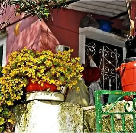 Dom wakacyjny Peristeris Traditional House Since 1900 Corfu