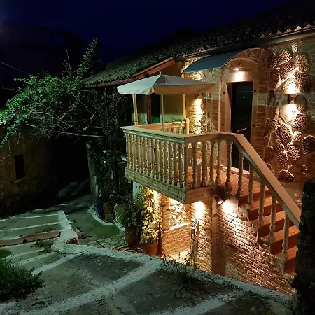 Dom wakacyjny Peristeris Traditional House Since 1900 Corfu Áno Garoúna