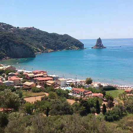 Dom wakacyjny Peristeris Traditional House Since 1900 Corfu