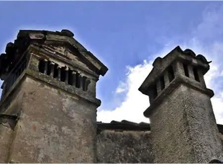 Peristeris Traditional House Since 1900 Corfu Dom wakacyjny Áno Garoúna